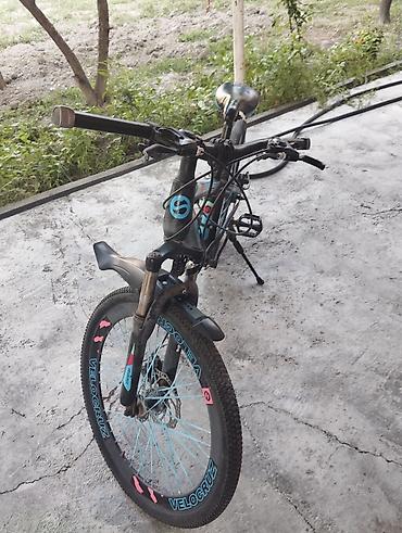velosiped satisi islenmis: Real aliciya endirim var: velocruz 24 luk sadəcə arxa skorusda prablem — 2