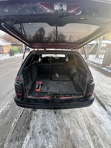 Volkswagen: Volkswagen Passat Variant: 1989 г., 1.8 л, Бензин, Универсал — 5