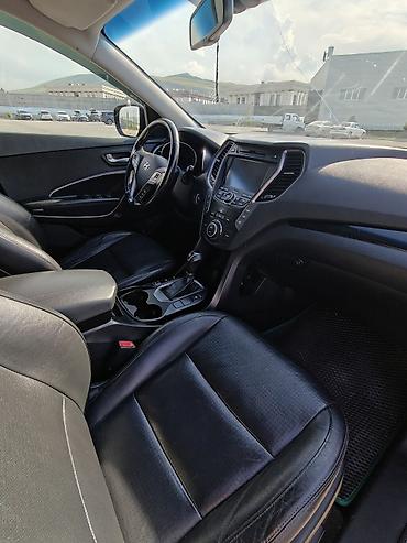 Продажа авто: Hyundai Santa Fe: 2014 г., 3.3 л, Автомат, Бензин, Внедорожник — 8