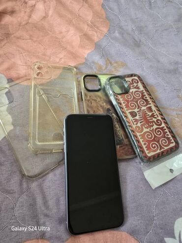 12 про макс цена бишкек бу: IPhone 11, Новый, 64 ГБ, Sierra Blue, Чехол, 78 %