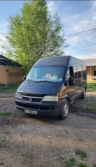 Fiat Ducato: 2010 г., Фургон