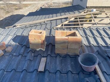 Кровля крыши: Профессиональные кровельные работы - Монтаж и ремонт кровли — 3