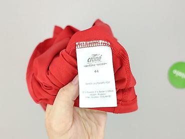 dresowa: Active Wear, T-shirt damski, rozmiar XL — 5