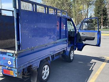 w211 e270: Легкий грузовик, Daewoo, Стандарт, Б/у — 5
