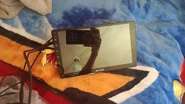 avto siqnalizasiya: Monitor, İşlənmiş, Torpeda, LCD displey — 1