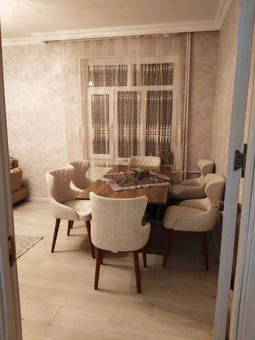 Köhnə tikili: Bakı, 2 otaqlı, Köhnə tikili, m. Neftçilər, 50 kv. m — 3