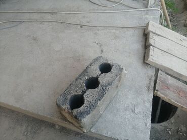 Другие строительные блоки: Срочно Буушный пескаблок сатылат 700шт сапаты ото жакшы + баасын