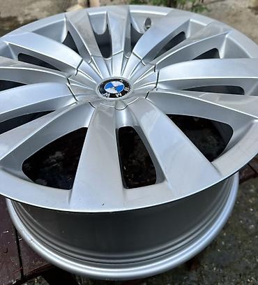 disk alıram: Orijinal BMW Style 235 R19 diskləri satılır. Zavod Made in Italy (6 — 3