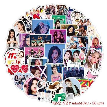 Канцтовары: Наклейки, классические, наклейки в виде персонажей из мультфильмов — 5