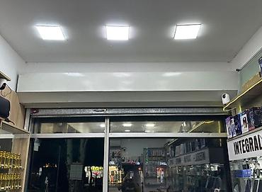 Mağaza vitrinləri üçün LED tavan Jaluz satilir 220 azn qiymet sondur