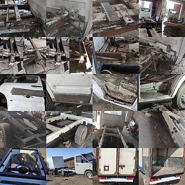 СТО, ремонт транспорта: Сварочная работа(Автовоз,спринтер,сапог,гигант,легковой ИТ,д.Рама — 7