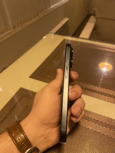 iphone təcili: IPhone 15 Pro, 128 GB, Qara, Face ID — 3