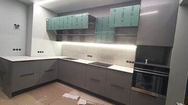 Кухонные шкафы: Кухонный шкаф, Навесной, С мойкой at lalafo.kg — 8 Кухонные шкафы: Кухонный шкаф, Навесной, С мойкой — 8