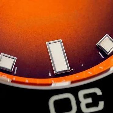 Ručni satovi: ADDIESDIVE AD2089 - 41mm - Narandžasta ADDIESDIVE AD2089 - 41mm - — 12