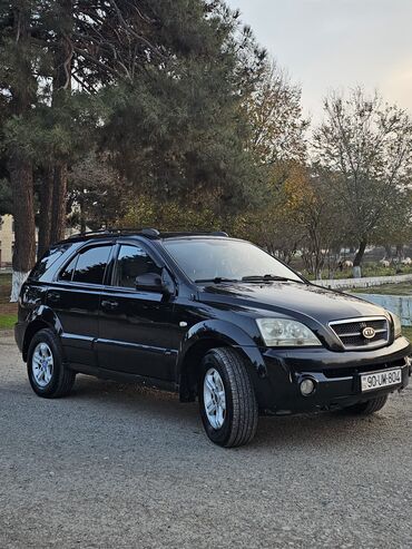 Kia: 🚙 Kia Sorento | 2003 ⚙️ 2.5 L Dizel | Avtomat | 4x4 🛣️ 284 083 km 🎨 — 5
