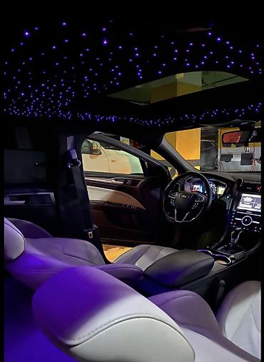 masin satisi: Ford Fusion: 1.5 l | 2015 il Sedan — 2