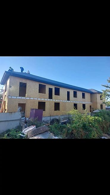 Кровля крыши: Профнастил крыша жабабзы баасы арзан жана жеткиликтуу баада крыша — 9