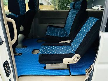 камаз volvo: Honda Stepwgn: 2002 г., 2 л, Автомат, Бензин, Минивэн — 9