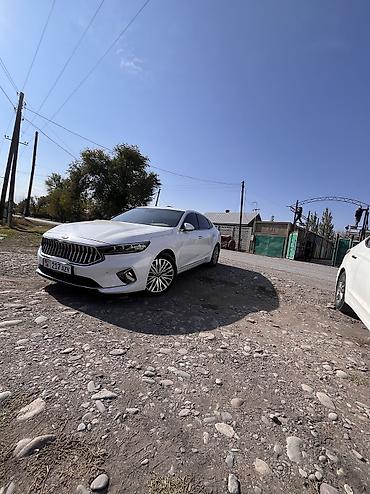 авто выкуп без банк: Kia K7: 2020 г., 3 л, Автомат, Бензин, Седан — 2