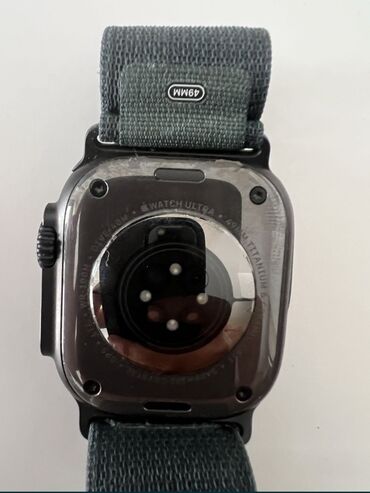 apple watch 5 бу: Продам часы Watch ultra 2 Куплены в октябре 2024 Без царапин