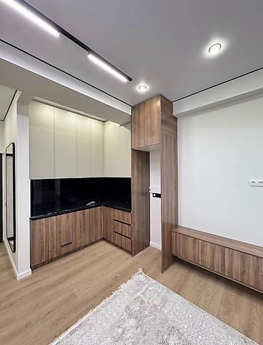 ква: 1 комната, 41 м², Элитка, 5 этаж, Евроремонт — 1