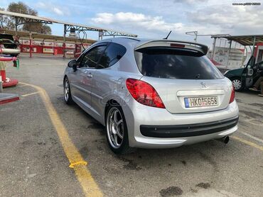 Peugeot: Peugeot 207: 1.6 l. | 2006 έ. 194000 km. Κουπέ — 3
