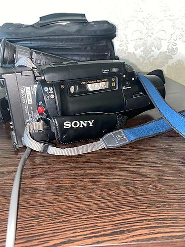камера буу: Видеокамера фирма sony оригинал касетная в рабочем состоянии — 3