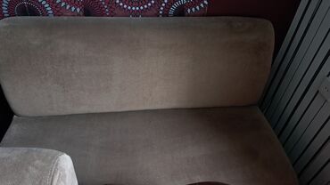 2 ci el kuxna mebeli: Divan, Açılmayan, Bazasız, Vеlur parça, Çatdırılma yoxdur