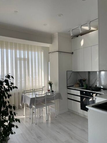 Продажа домов: 2 комнаты, 41 м², Элитка, 14 этаж, Дизайнерский ремонт