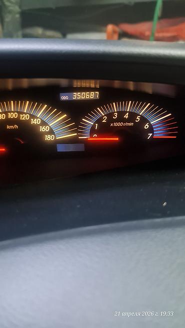 Toyota: Toyota Estima: 2004 г., 2.4 л, Автомат, Бензин, Минивэн — 11