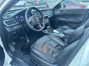 Kia: Kia K5: 2019 г., Автомат, Газ, Седан — 7