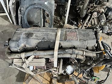 renault: Двигатель для магистрального тягача Renault T-series: RENAULT DXI 13 — 1