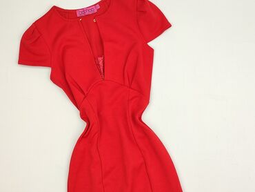 obcisła sukienki: Women`s dress, Boohoo, size XS (EU 34)