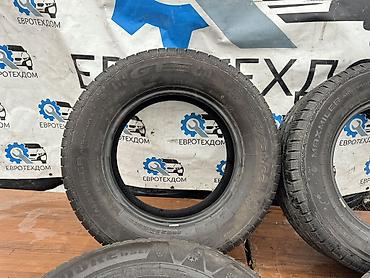 Шины: Комплект резины Maxmiler GT Radial Передняя пара 50% остаток Задняя — 3