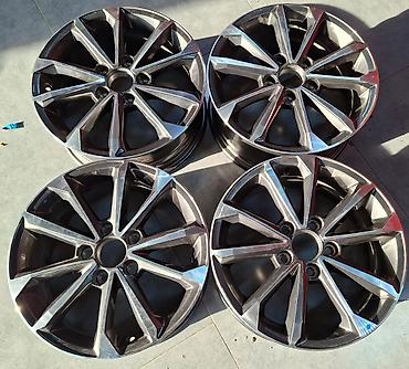 astra h disk: İşlənmiş Disk Hyundai R 16, 5 Boltlu — 2