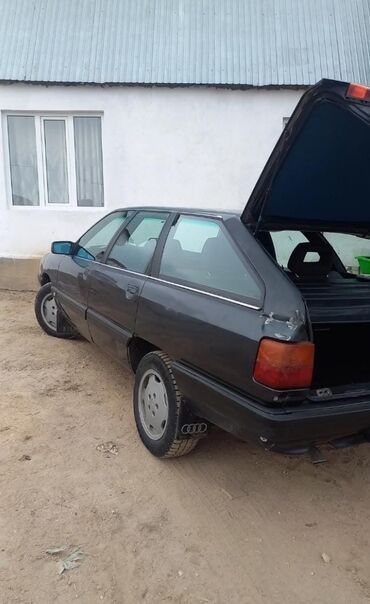 ауди 100 переходка каракол: Audi 100: 1988 г., 2.2 л, Механика, Бензин, Универсал