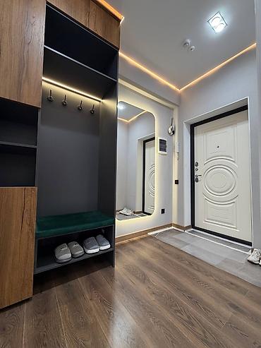 Продажа квартир: 1 комната, 46 м², Элитка, 10 этаж, Дизайнерский ремонт — 10