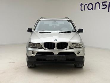 BMW: BMW X5: 2003 г., 4.4 л, Автомат, Бензин, Кроссовер — 5