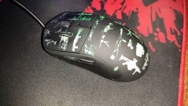 Tastature: Fury Thunderstreak 3.0 komplet 4 u 1 #10 Na prodaju gaming komplet 4 — 4