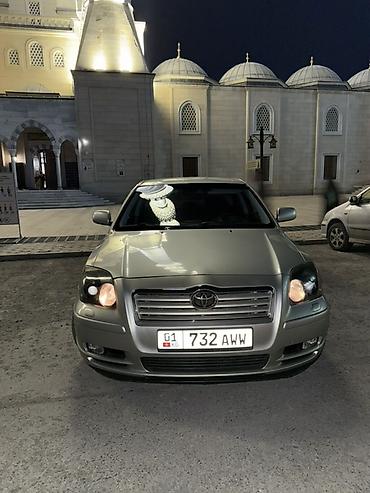 ender s: Toyota Avensis: 2004 г., 2.4 л, Автомат, Бензин, Седан — 2
