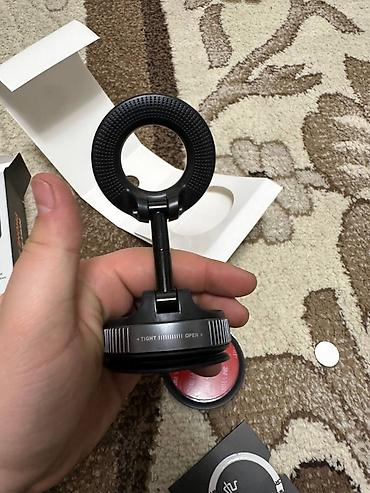 Держатели телефона: Продаю магнитный держатель для телефона GOJI G3 — крепится на — 5