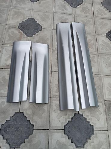 cruze diffuser: Land Rover SPORT2020, 2020 il, Ünvandan götürmə, Ödənişli çatdırılma — 2