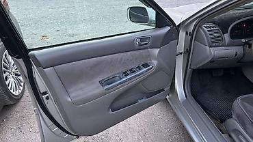сидения камри 70: Toyota Camry: 2001 г., 2.4 л, Автомат, Бензин, Седан — 5