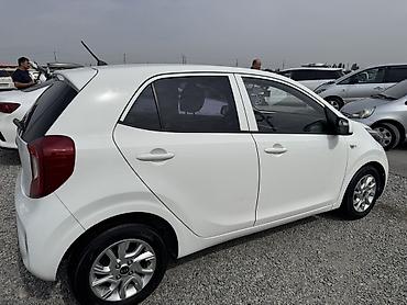 киа морнинг матор: Kia Morning: 2019 г., 1 л, Автомат, Бензин, Хэтчбэк — 2
