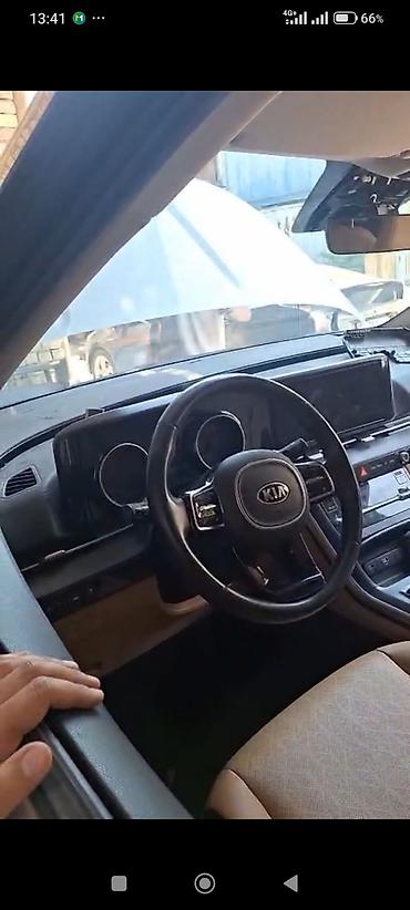 Kia Carnival: 2020 г., 2.2 л, Автомат, Дизель, Минивэн at lalafo.kg — 5 Kia Carnival: 2020 г., 2.2 л, Автомат, Дизель, Минивэн — 5