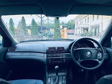 e46: BMW 3 series: 2004 г., 2.2 л, Седан — 8