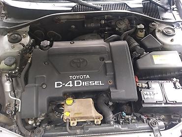 smart open: Toyota Avensis: 2001 г., 0.2 л, Механика, Дизель, Универсал — 4