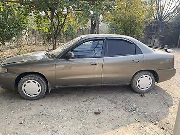 машина gac aion s: Daewoo Nubira: 1997 г., 1.5 л, Механика, Бензин, Седан — 3