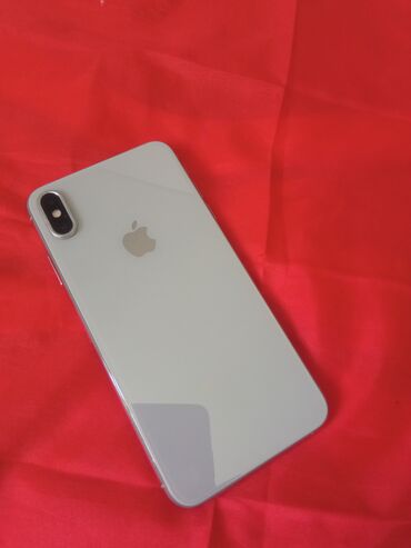 айфон xs купить: IPhone Xs Max, Б/у, 64 ГБ, Белый, 100 %