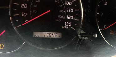 требуется газа решик: Lexus GX: 2007 г., 4.7 л, Автомат, Газ, Внедорожник — 10